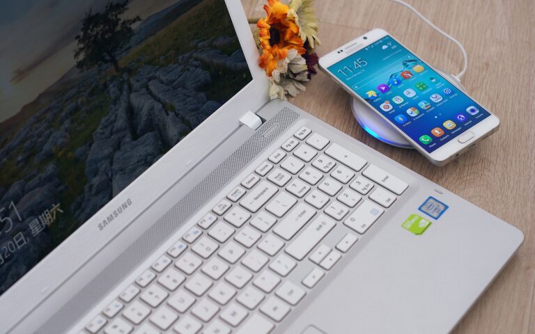 How to Connect Samsung Phone to PC