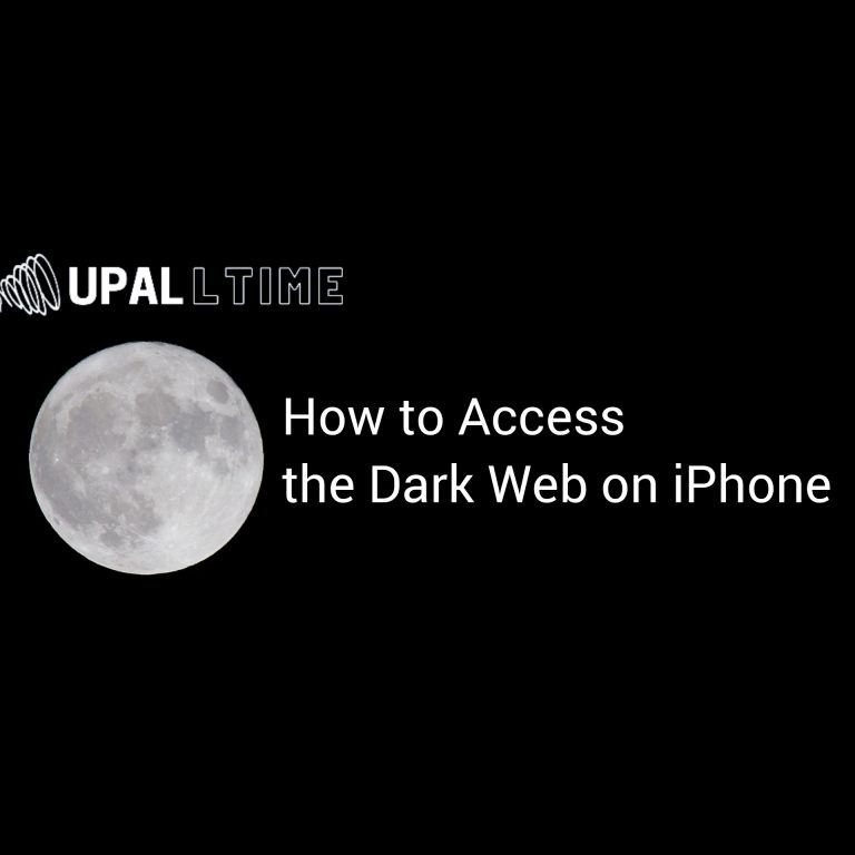 How to Access the Dark Web on iPhone