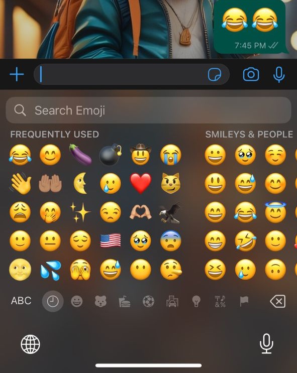 How to Clear Frequently Used Emojis on iPhone