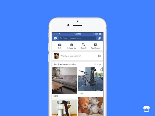 How to delete saved searches on facebook marketplace