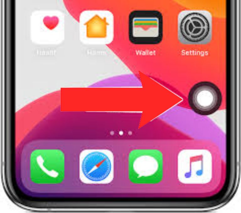 How to Remove the Floating Home Button on iPhone
