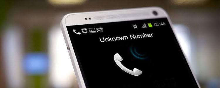 How to remove phone from private number