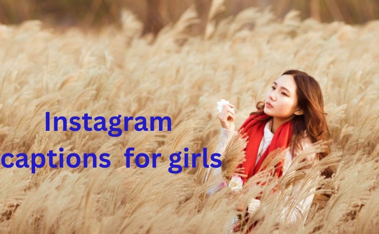 170 Instagram Captions for Girls