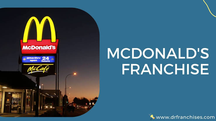 How to Open a McDonald’s Franchise